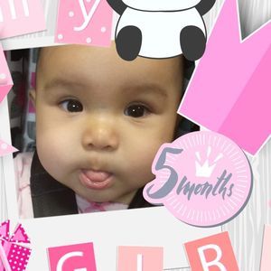 Meet your Posher, Ginique